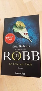 So böse sein Ende | J.D. Robb | 2024 | deutsch - Bild 1 von 1
