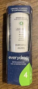 EveryDrop #4 Refrigerator Ice and Water Filter (Brand New In Box) - Picture 1 of 6