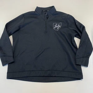 Pullover Nike Golf Therma Repel 1/2 Cremallera Negro AR2600-010 Para hombres 2XL - Imagen 1 de 5