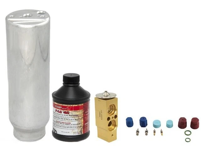 Kit de servicio de reemplazo de compresor de aire acondicionado para Toyota Corolla 1995 1994-2002 VQ955GK Foto 1 de 1