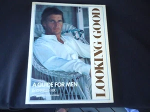 Vintage Looking Good Book A GUIDE FOR MEN Charles Hix 1979 - Picture 1 of 6