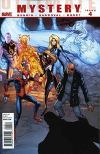 Ultimate Mystery #4 VF/NM; Marvel | save on shipping - details inside