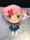 Official Doki Doki Literature Club Plus Sayori Plush Figure 8.5 Doll DDLC