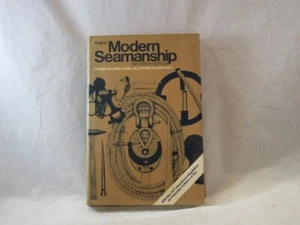 Knight's Modern Seamanship 16th Edition 1977 - Foto 1 di 2