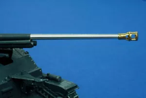 76,2 mm PaK 36 (R) Sd.Kfz.139 Marder III EARLY BARILE #48B26 1/48 RB - Foto 1 di 1