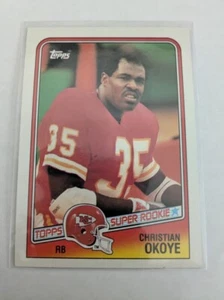 🏆 1988 Topps Football #1-396💲Entire Store Multi-Card Order Discounts💲 - Picture 1 of 30
