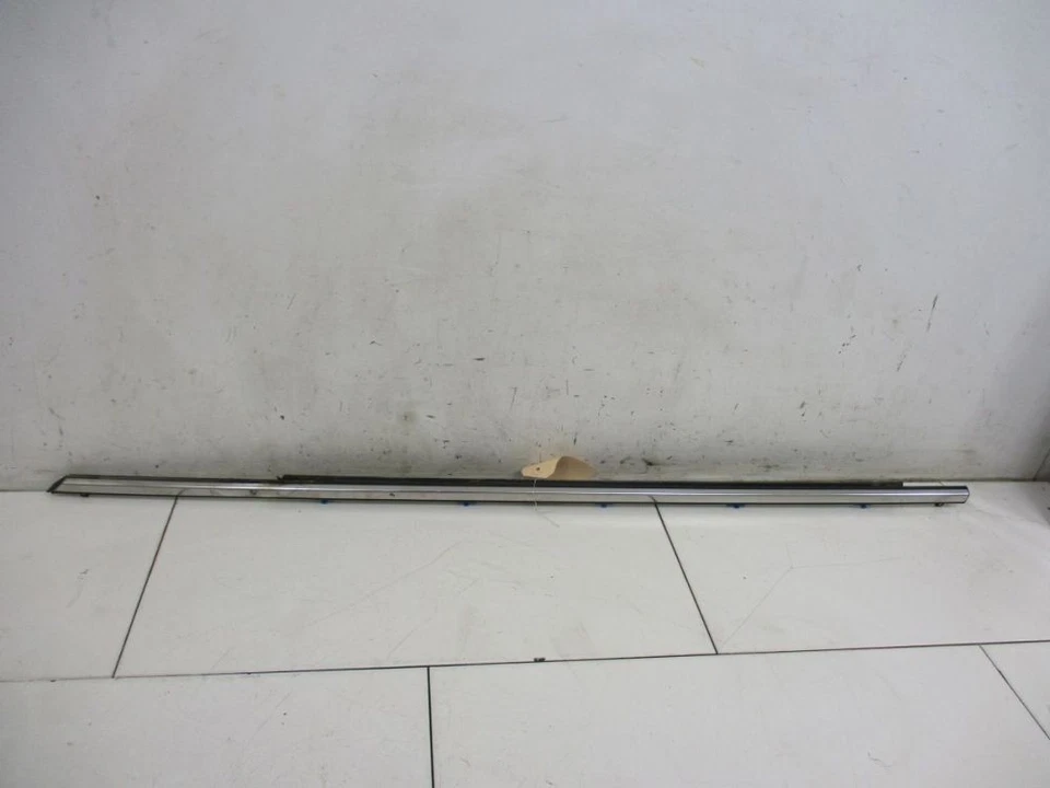 Moldura Puerta Delantera Izquierda Cromo Moldura Fensterschachtglete Se Adapta a Mazda 6 Foto 1 de 4