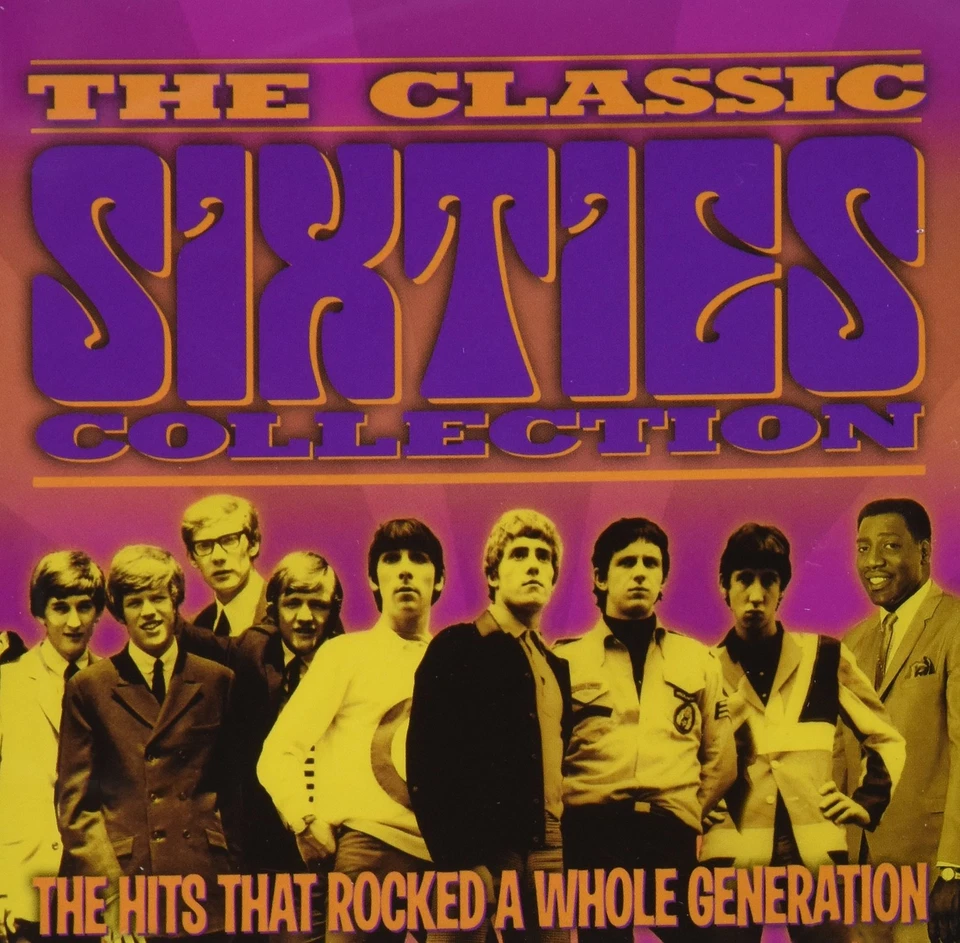 The Classic Sixties Collection: Late '60s - Otis Redding - audio cd - Very G... — 第 1/1 张图片
