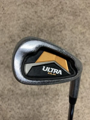 Wilson Ultra BLK Pitching Wedge PW Regular Flex Steel Golf Club RH - Image 1 of 4