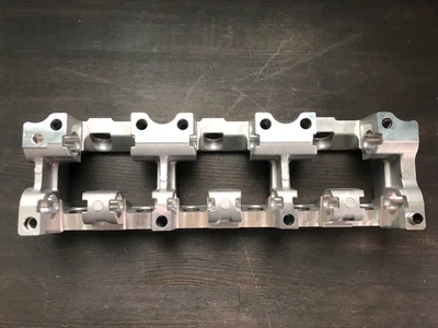 Honda  Accord Odyssey Pilot Ridgeline  BRIDGE ROCKER SHAFT Genuine 12432-R70-A01 - Image 1 of 4