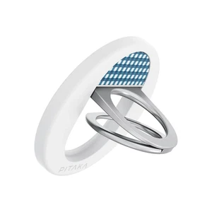 PITAKA Double-Ring Mobile Phone Holder Compatible with Magsafe Magnetic Grip Mul - Picture 1 of 3