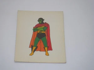 Minos - Goldorak Grendizer - Autocollant Jean's Sticker en tissu Le Conquérant - Imagen 1 de 1