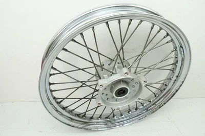 Kawasaki EL 252 EL 250B Eliminator Llanta Delantera Sin Accidentes Cubo J17x2.15 - Imagen 1 de 4