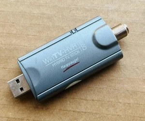 Hauppauge WinTV-HVR-950Q USB Hybrid TV Tuner Receiver ONLY - Picture 1 of 4