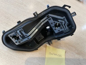 ORIGINAL VAUXHALL CORSA E 5-TÜRER RÜCKLEUCHTE HINTEN LINKS LAMPE GRUNDPLATTE 13454535 - Bild 1 von 8