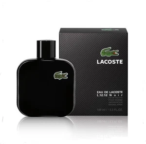 Lacoste Eau de Noir 100 ml EDT Eau de Toilette Spray Neu Original - Bild 1 von 2