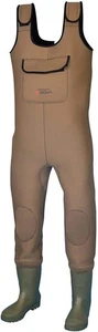 Shakespeare SIGMA Neopren-Wathose – Chest Wader mit Stiefel & profilierter Sohle - Bild 1 von 2