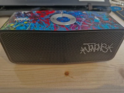 LG Electronics x JonOne | Bluetooth Lautsprecher Art53 | inkl. OVP und Zubehör - Bild 1 von 4