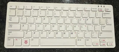 Raspberry Pi 400 (Quad Core Cortex-A72, 2.4 GHz, 4GB) Computer Kit -... - Image 1 of 3