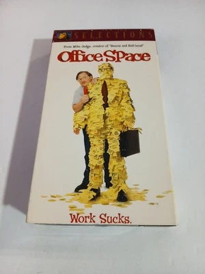 Office Space (VHS, 1999) Foto 1 de 4