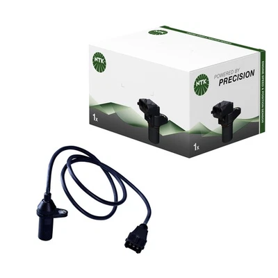 Pulse Generator Crankshaft with Cable 3 Contacts NTK for Fiat Cinquecento (170_) - Image 1 of 4