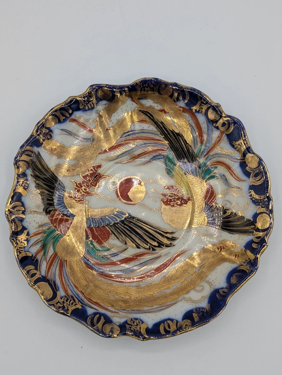 1900 - 1940 年日本古董多色瓷器和陶器| eBay