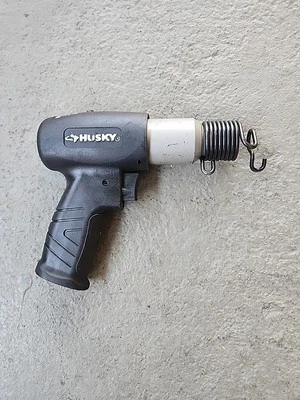 Husky H4630 Medium Stroke Pneumatic Air Hammer, 722470308973 - Image 1 of 3