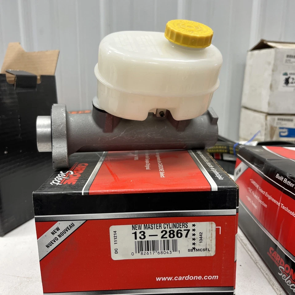 Cardone Brake Master 气缸 M390426 道奇 Ram 1500 2500 3500 拾音器 98-01 F2 — 第 1/1 张图片