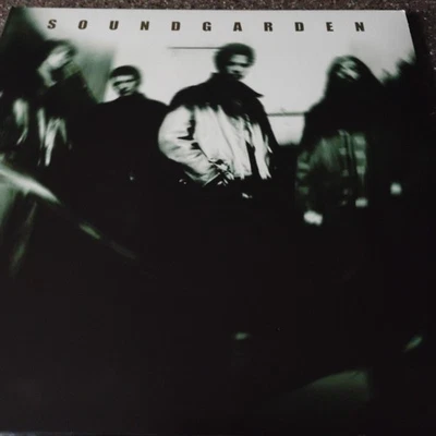 Soundgarden A-Sides 2 LP Ltd Green with Black/White Smoke Vinyl US 2018 RSD NM!! - Image 1 of 4