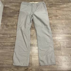 Gap Kids Pants Chino's Boys Size 14 Husky Gray BACK TO SCHOOL - Picture 1 of 8
