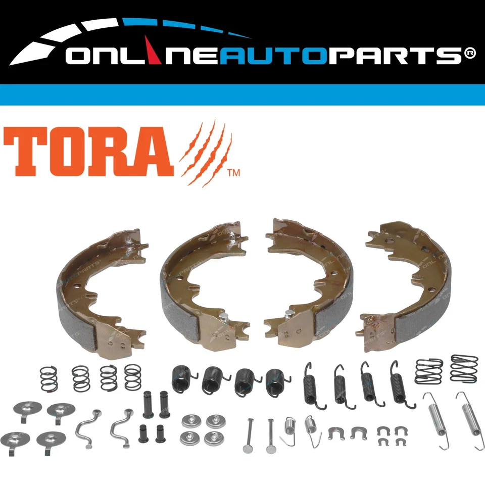 Park Hand Brake Shoes & Hardware for 120 Prado GRJ120 KDJ120 KZJ120 RZJ120 - Image 1 of 1