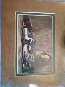 Estampado de caza de pato Donald Boncela - Imagen 1 de 3