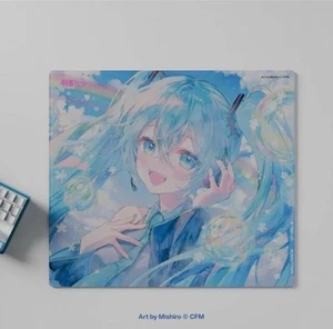 SP-004 TAPIS DE SOURIS EN VERRE ÉDITION HATSUNE MIKU : MIKU D'ÉTÉ | EN MAIN ✅ - Photo 1/2