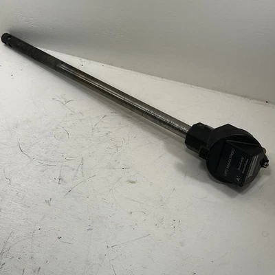 UPC Marathon Solid  Zirconia Oxygen A2 ACCUCARB ATMO Probe A2-8-20S Sensor - Image 1 of 4