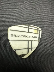 Daniel Johns Silverchair Gitarren-Plektrum 2007 Tour Bühne gebraucht - Bild 1 von 2
