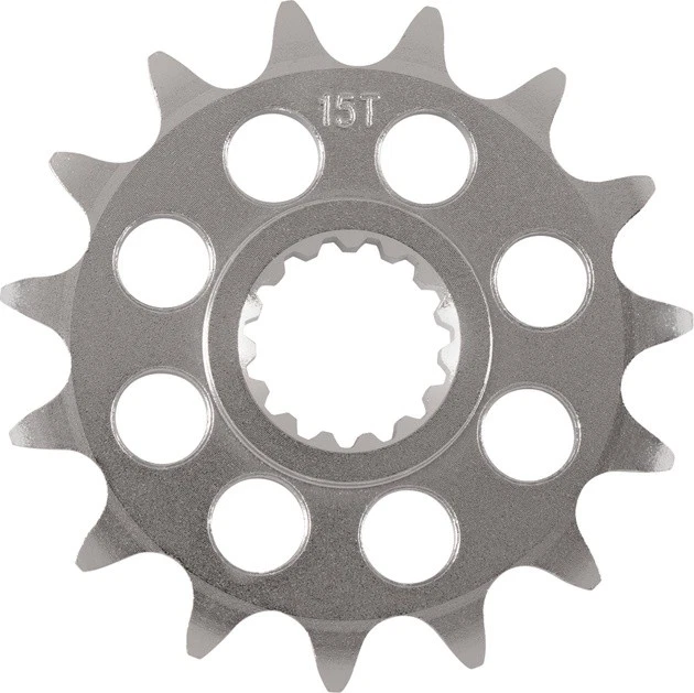 Moose 520 Front Sprocket 15T #26-5123-15CRMO KTM 640 LC4 1999-2001 - Изображение 1 из 1