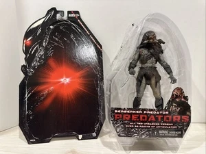 "Nueva figura de acción NECA Toys Berserker Predator Unmasked Predators 8"" 2010 - LEER - Imagen 1 de 9