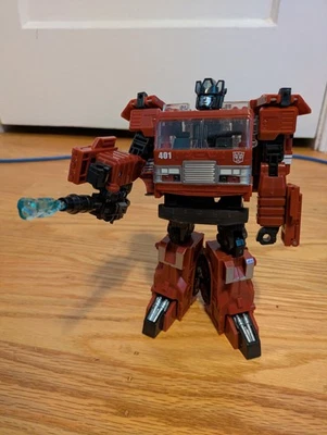 Transformers Universe 2008 Inferno - Image 1 of 2
