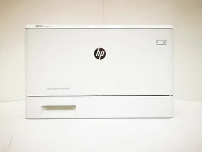 HP COLOR LASERJET PRO M454DN DUPLEX NETWORK A4 SFP 600 X 600 DPI PRINTER - Image 1 of 4