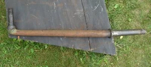1 JOHN DEERE No. 5 SICKLE MOWER DRAG BAR Z 7707 H - Picture 1 of 2