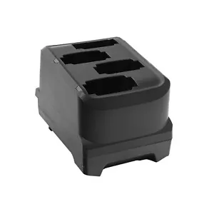 4-Slot Charging Battery Charger for Zebra MC9300 Handheld Android PDA Phone B... - Picture 1 of 7