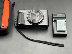 Canon PowerShot SX730 HS 20.3MP Digital Camera Tested From Japan #290 - Picture 1 of 15