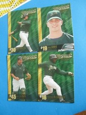 KYLE LOHSE + QUINTON McCRACKEN - 2001 Edmonton Trappers set