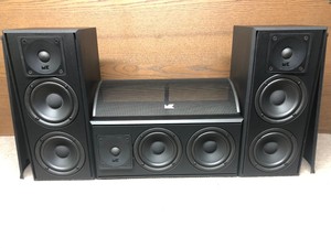 m&k speakers for sale