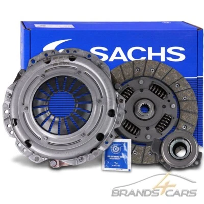 SACHS KUPPLUNGSSATZ FÜR CHEVROLET OPEL ASTRA CORSA MERIVA ZAFIRA SIGNUM 1.4- 1.8 - Bild 1 von 4