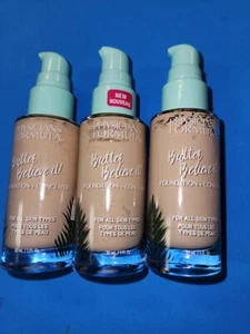 3 Lot Physicians Formula Butter Believe It Foundation & Concealer Fair - Picture 1 of 2