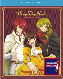 Meiji Tokyo Renka: The Complete Series (Blu-ray Disc, 2019, 2-Disc Set) - Imagen 1 de 6
