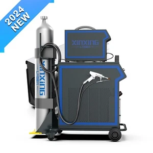 Laser Welding Machine Cutter, Cleaner Rust Remover 2000W Fiber laser 4in1 Welder - Picture 1 of 15