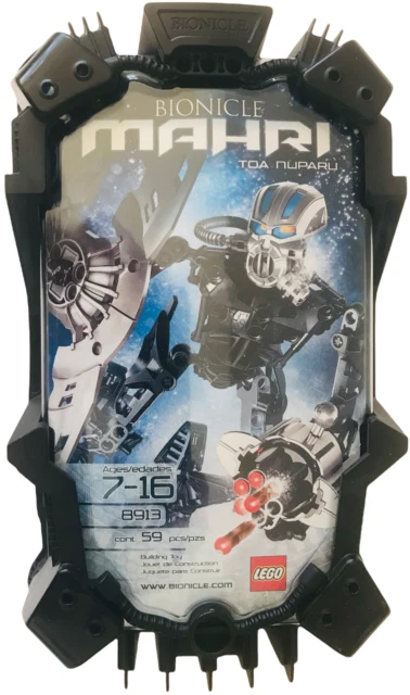 LEGO BIONICLE: Toa Nuparu (8913)