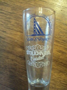 Vintage America's Cup 1992 San Diego, U.S.A. Bicchiere da tiro Team Dennis Connor - Foto 1 di 2